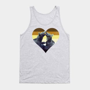 LGBT Bear Brotherhood Love Tank Top